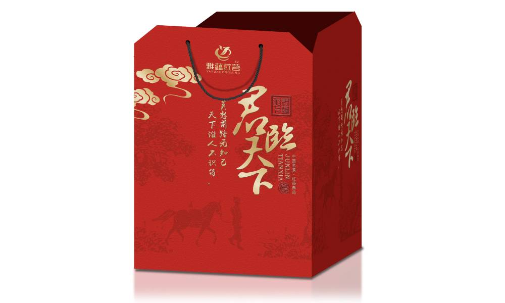 以文化为魂，解锁广德县白酒包装的风味密码